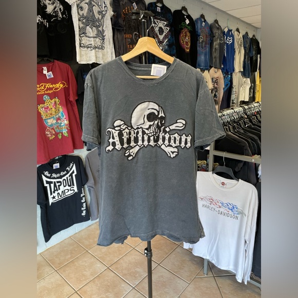 Affliction Other - Affliction Tee Size XL